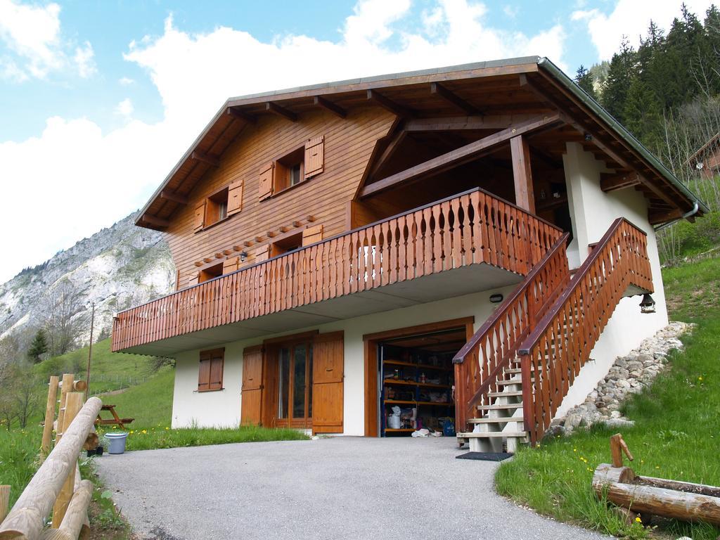 Two Bedroom Apartement Belle Vue Abondance Rum bild